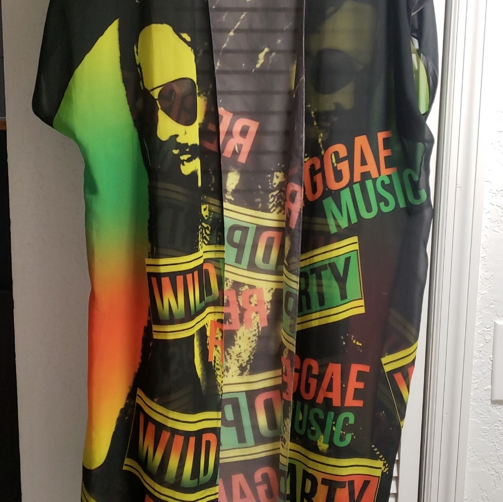 Reggae Style Top - Picture 4 of 4